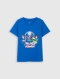 Ảnh của ÁO PHÔNG TRẺ EM UNISEX HÌNH IN NUVI WORLD