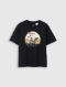 Ảnh của ÁO PHÔNG TRẺ EM UNISEX HÌNH IN MICKEY